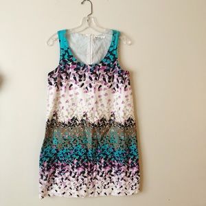 Multi color Kensie dress